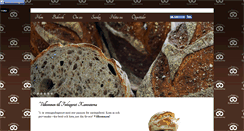 Desktop Screenshot of finbageriet.se